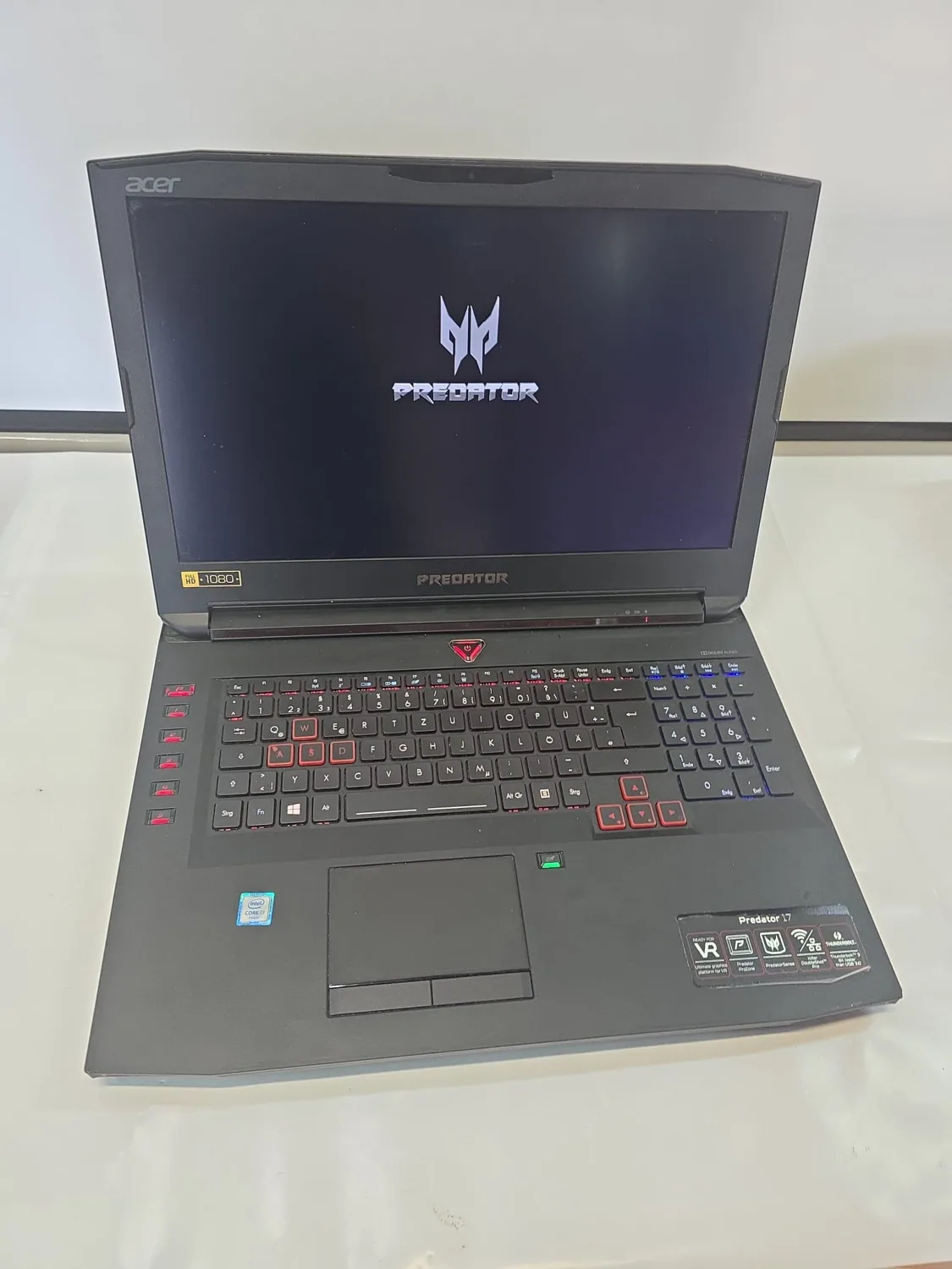 Refurbished Acer Predator Gaming-Laptop