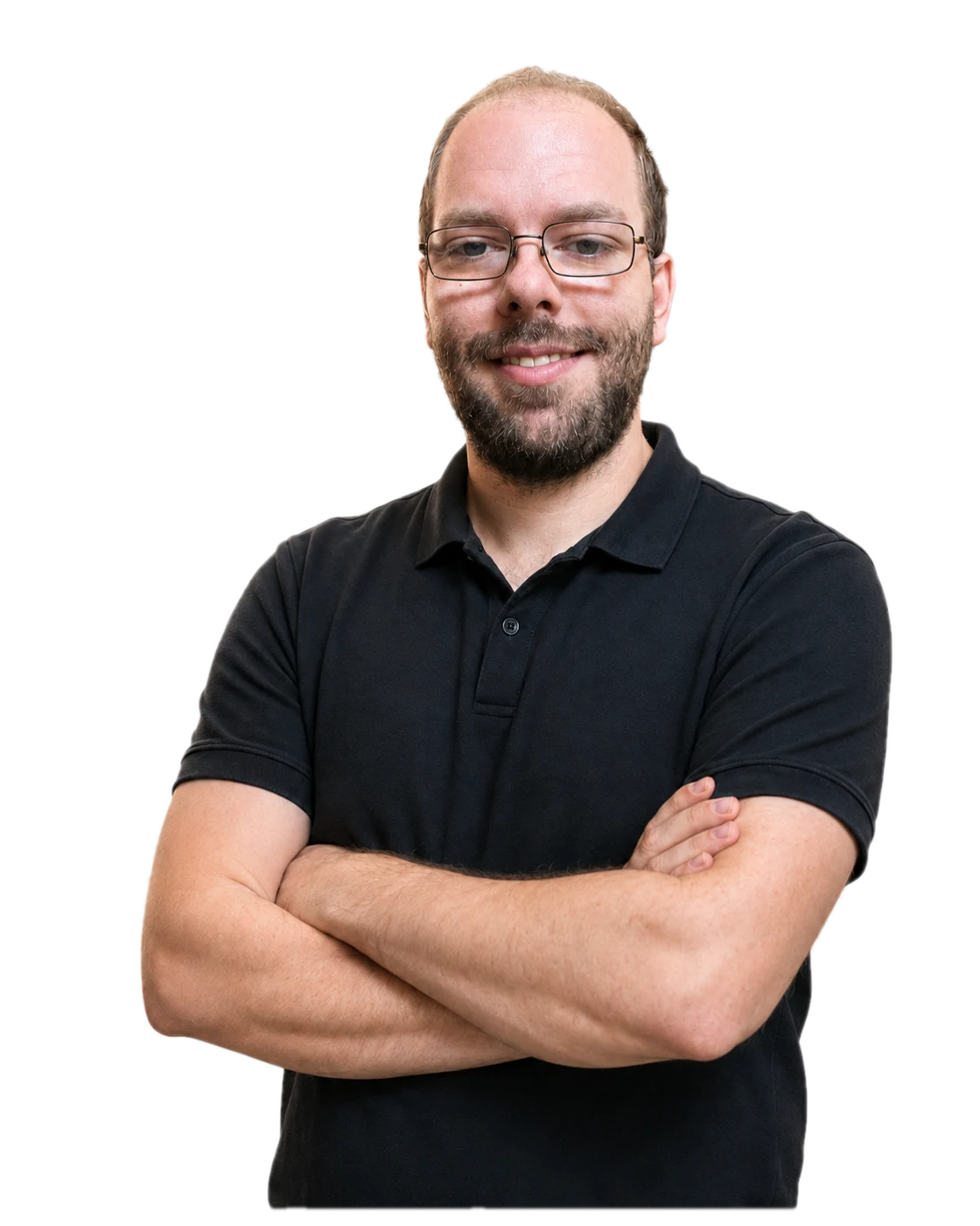 Nikolas Übelacker, Geschäftsführer von RefurbIT